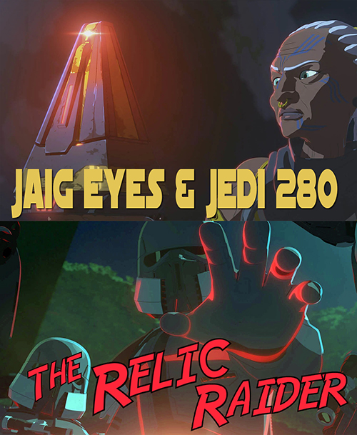 Jedi Junkies  thecriticaleye