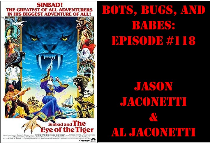 Bots, Bugs, And Babes – Episode #117: The Brain That Wouldn't Die (1962) –  “You're nothing but a freak of life! And freak of death!.” – Two True Freaks