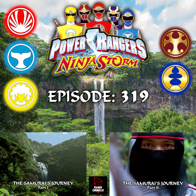 Episode 72 — MMPR S2: “Rangers Back in Time”