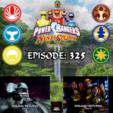 Power Rangers Ninja Storm: The Chill Season of Rangers(Part 1) 