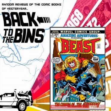 Paul, Scott and Dave talk about European escapades and anthology books and then find the time to actually discuss a specific comic!  Listen in!