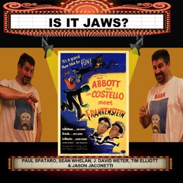 Halloween horror month continues with the greatest comedy horror film of all time!  Paul and Sean are joined by J. David Weter, Tim Elliott and Jason Jaconetti to take a look at this classic and see why does it work and why is it held in high regard and, of course, where it falls on the Jaws scale!