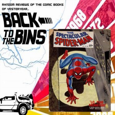 Dave and Paul take a look at Marvel's attempt to bring Spider-Man to into the more grown up format of a black and white magazine.  Listen in and hear what they thought!