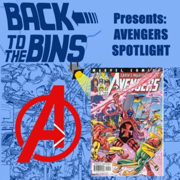 Paul & Bill start looking at a different chapter in Avengers History: The Kang Dynasty!!  Listen In!
