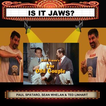 Paul & Sean are joind by Ted Linhart, of the excellent 1049 Park Avenue Podcast to discuss the classic television series: the Odd Couple.  Listen in!