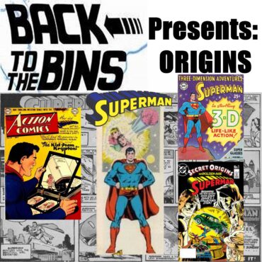 Dave and Scott continue their deep dive into the origins of the "Golden Age Superman". Listen In!!!