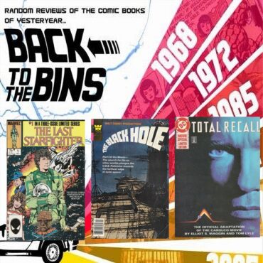 This time out, it's back to random books with a theme!  All three books are movie tie-ins!  Listen in!!