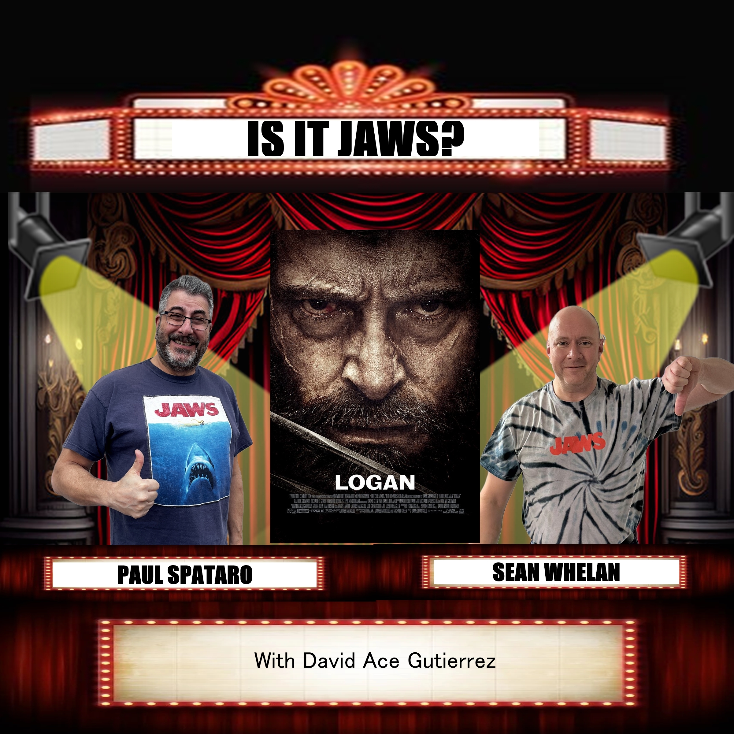 Paul and Sean are joined by David Ace Gutierrez to discuss Logan.  Is it just a very dark superhero film or does it have underlying parenting themes?  Listen in!