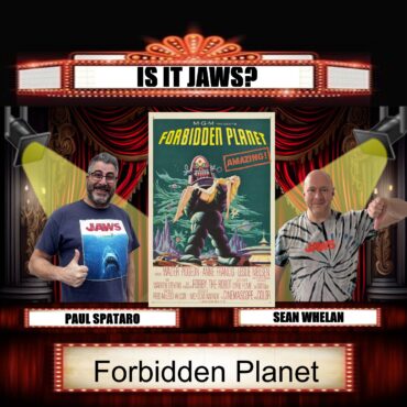 Sean & Paul take a look at this Sci-Fi Classic.  Listen in!