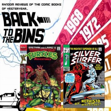 Chris Tyler returns and joins Paul to take a look at two random books.  Listen in!