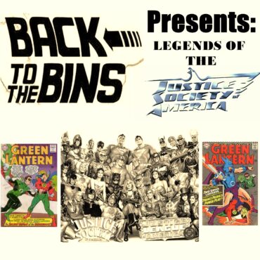 Scott, Dave and Paul take a look at the next entry in the historic team-ups of the Golden and Silver Age Heroes!  Listen in!