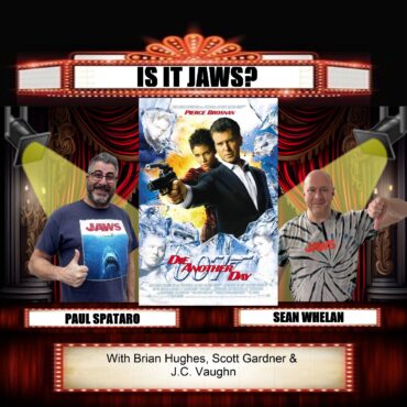 Sean & Paul are joined by the usual Bond-philes to look at the final entry in Pierce Brosnan's run as James Bond.  The internet says that everyone should hate this film.  Does our panel agree?  Listen in!