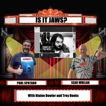 Sean & Paul are joined by Trey and Blaine for a new project, as they start looking at the career and films of Stanley Kubrick.  They start out by looking at his introduction to filmmaking with three short films: Day of the Fight, The Flying Padre and The Seafarers.  All are available on YouTube if you wish to preview them.  Listen in!