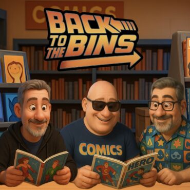 Paul is joined by Sean Whelan and Chris Eberle to look at the historic run on Daredevil by Frank Miller.  Listen In!