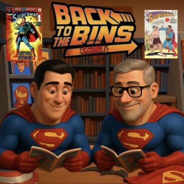 With the new Superman movie opening, Paul and Dave look at two classic Superman stories! Listen In!