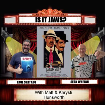 Sean & Paul are joined by Matt and Khrysti Hunsworth to take a look at Eddie Murphy's lone directorial effort.  The critics were harsh, but what does this group think?  Listen in to find out!
