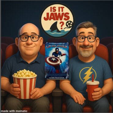 Sean & Paul take a look at the 1990 adventure of Captain America.  Is it a bomb or a hidden gem ....or somewhere in-between?  Listen in to find out!