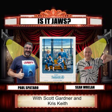 Sean & Paul are joined by Kris Keith, Scott Gardner and Logan Gardner to take a look at Marvel's latest release: Fantastic Four: First Steps!  Listen in and see what they thought!