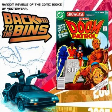 Dave and Paul take a look at a Showcase Comic attempt to reboot The Doom Patrol with a new lineup.  This one has been sitting in the BTTB vault and was almost forgotten, but here it is for your listening pleasure!