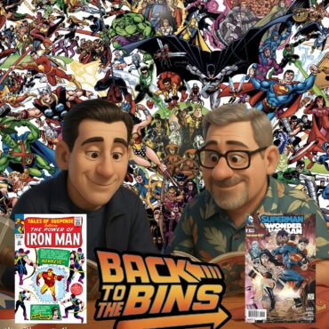 Paul and Dave take a look at two random issues for your listening pleasure!  Listen In!