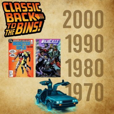 The Classic Episodes keep on coming as two more classic books are reviewed!  Listen in!!