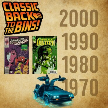 The Classic Episodes keep on coming as two more classic books are reviewed!  Listen in!!