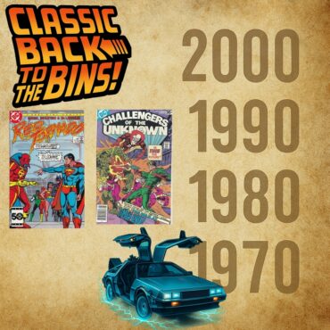 The Classic Episodes keep on coming as two more classic books are reviewed!  Listen in!!