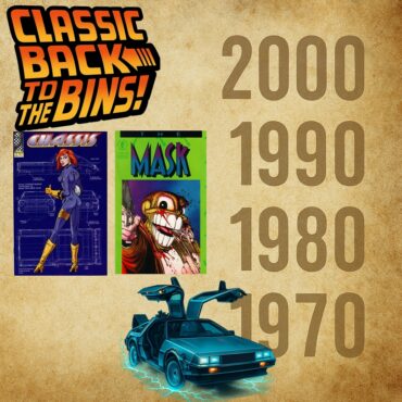 The Classic Episodes keep on coming as two more classic books are reviewed!  Listen in!!