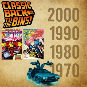 The Classic Episodes keep on coming as two more classic books are reviewed!  Listen in!!