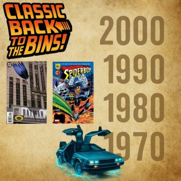 The Classic Episodes keep on coming as two more classic books are reviewed!  Listen in!!