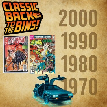 The Classic Episodes keep on coming as two more classic books are reviewed!  Listen in!!