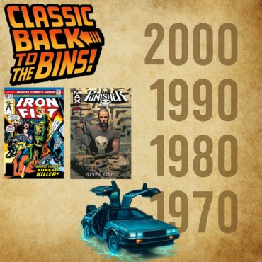 The Classic Episodes keep on coming as two more classic books are reviewed!  Listen in!!