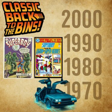 The Classic Episodes keep on coming as two more classic books are reviewed!  Listen in!!