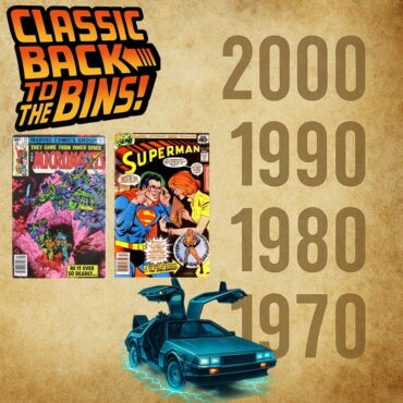 The Classic Episodes keep on coming as two more classic books are reviewed!  Listen in!!