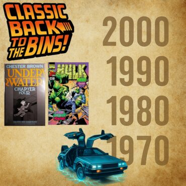 The Classic Episodes keep on coming as two more classic books are reviewed!  Listen in!!