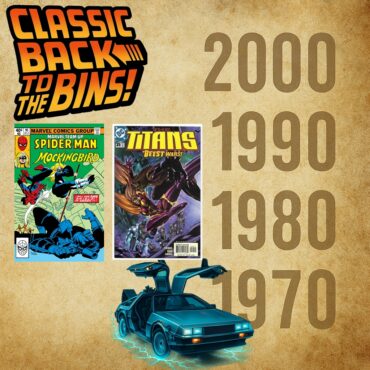 The Classic Episodes keep on coming as two more classic books are reviewed!  Listen in!!