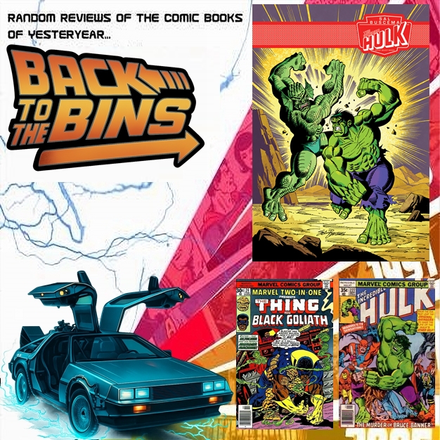 The crew looks back on the career of iconic artist, Sal Buscema!  Listen In!