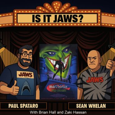 Zaki Hasan and Brian Hall are back and join Paul and Sean to look at this animater feature: Fantasia!  Listen in!