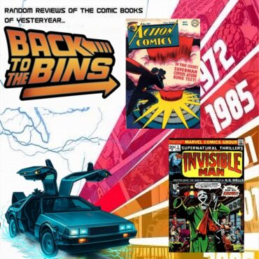 Two random books, but one has a coincidental connection to last week's Is It Jaws episode!   Listen In!