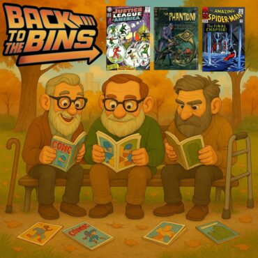 Paul is joined by Professor Alan and Darrin Sutherland as the three of them each present a book that was released way back when they were born!   Listen In!