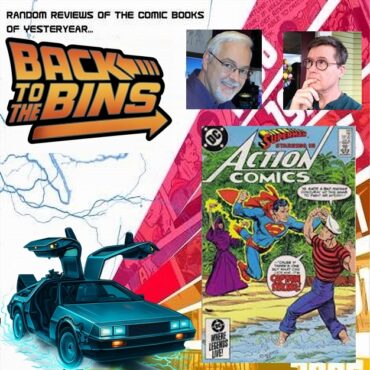 This week, Paul is joined by comic creators, Ron Randall and Karl Kesel, as they discuss many topics, including a book that they worked on together way back when.  Listen In!