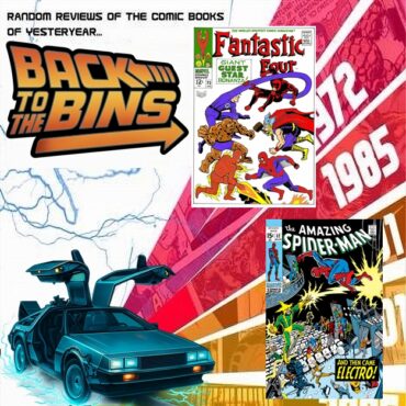 Paul is joined by Chris Eberly to look at two late Silver Age Classics.  Listen In!