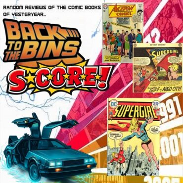 Last week on Is It Jaws, the guys reviewed the new Supergirl movie, so it was time for yet another S*C*O*RE episode, as Paul and Scott are joined by Sean Whelan to look at two classic Supergirl stories!  Listen In!