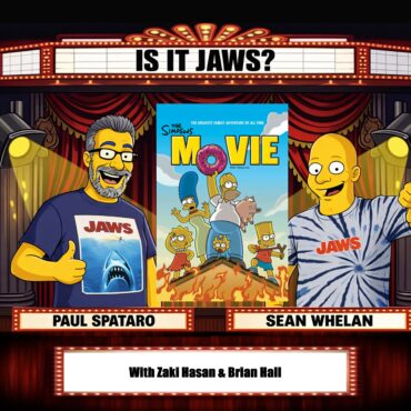 Paul and Sean are joined by Brian Hall and Zaki Hassan to take a look at the Simpsons Big Screen Adventure.  Listen In!